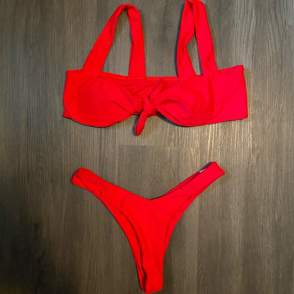 Zaful baiting suit